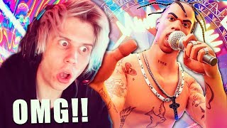 4 BORRACHOS REACCIONAN A CONCIERTO DE FORTNITE de Travis Scott [upl. by Georgette]