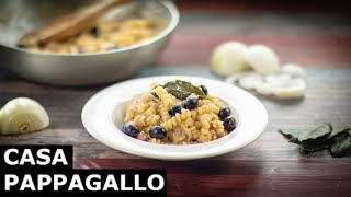 Pasta con cipolle tonno e olive S3  P37 [upl. by Gemmell]