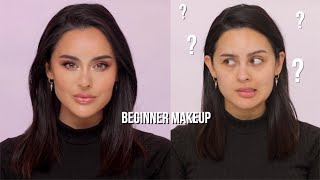 How To Apply Makeup For Beginners Step By Step [upl. by Nilla]