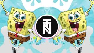 Spongebob Doodlebob OFFICIAL TRAP REMIX [upl. by Gudren897]