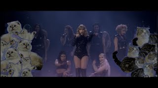 Taylor Swift Gorgeous  live in dallas [upl. by Anyk]