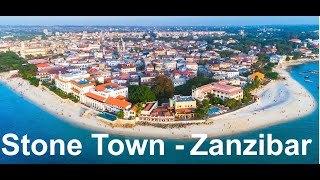 Zanzibar Stone Town Tanzania [upl. by Teiv412]