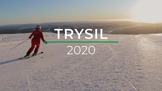 Trysil Norway 2020  Ski holiday [upl. by Damarra]