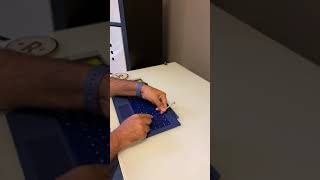 Microsoft Surface Pro 3 Type Cover Removing Keyboard buttons amp Cleaning Reattaching buttons [upl. by Eislrahc]