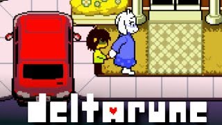 A NEW UNDERTALE  Deltarune [upl. by Dachi588]