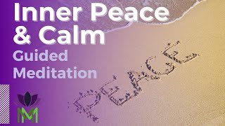 20 Minute Guided Meditation to Build Emotional Resilience  Experience Inner Peace and Clarity [upl. by Prudi579]