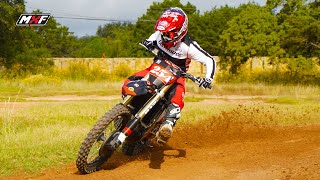 5 Practice Drills That Will Improve Your Dirt Bike Riding amp Fitness [upl. by Sibbie]