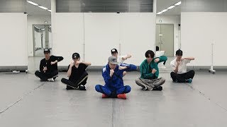 SixTONES  Amazing Dance Practice [upl. by Eenhpad]