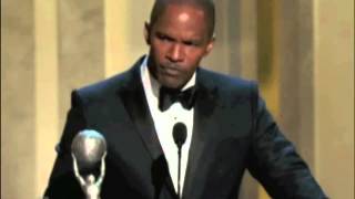 JAMIE FOXX SINGS NO WEAPON CurtisNelsonII adds keys [upl. by Irv]