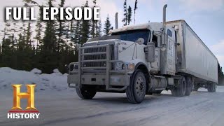 Ice Road Truckers Of Ice and Men Season 11 Episode 7  Full Episode  History [upl. by Nalliuq469]