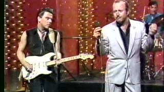 Fabulous Thunderbirds  Tonight Show 1987 Tuff Enuff amp Wrap It Up [upl. by Marcell]