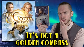 The Golden Compass  Lost in Adaptation [upl. by Oah]