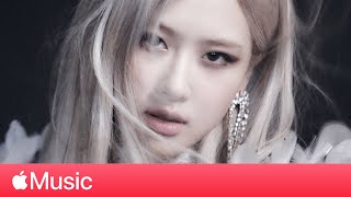 ROSÉ “On The Ground” Solo Debut and Message To Fans  Apple Music [upl. by Sirrap940]