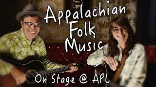 Appalachian Folk Duo [upl. by Yniar]