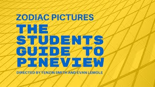 The Students Guide To Pine View [upl. by Natsirt]