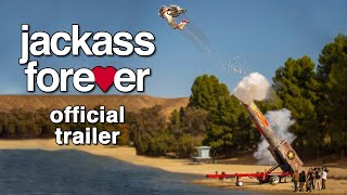 jackass forever  Official Trailer 2022 Movie [upl. by Yaresed]