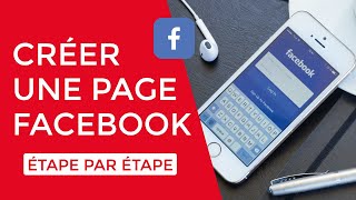 Comment créer une page Facebook  2020 PRO [upl. by Cordie45]