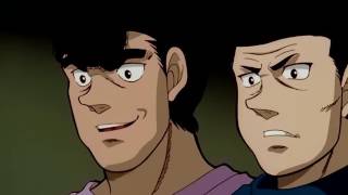 Espíritu de Lucha  Capítulo 11 Hajime no Ippo HD [upl. by Philbert956]