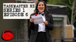 Taskmaster NZ Series 1 Episode 6  The problem is me  Full Episode [upl. by Lynad]