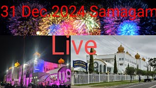 Live From Gurdwara Sahib Glenwood Sydney New Year [upl. by Kikelia493]