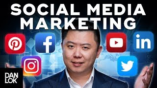 How To Start Social Media Marketing As A Beginner  STEP BY STEP [upl. by Nyar708]