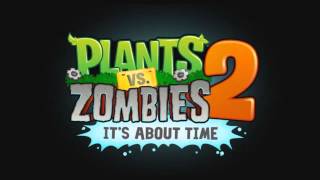 Plants Vs Zombies 2 Pianist Zombie Theme [upl. by Hizar]