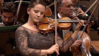 Shostakovich Violin Concerto No 1  Skride · Nelsons · Berliner Philharmoniker [upl. by Hasina930]