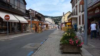 Une journée dété à Gérardmer  TimeLaps [upl. by Yejus33]