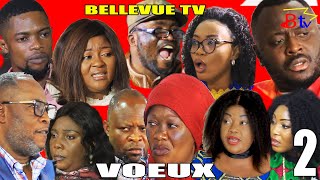 NOUVEAU THEATRE CONGOLAIS VOEUX EP 2 [upl. by Sidnee]