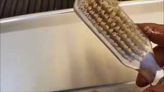 How To Clean Brushed Aluminum [upl. by Yadsnil]