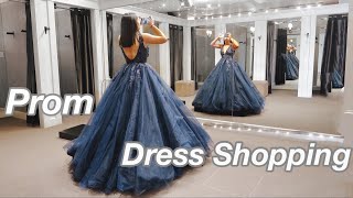 PROM DRESS SHOPPING 2021 [upl. by Andre]