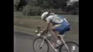 Tour de France 1991  20 Mâcon Indurain [upl. by Dyke]