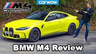 New BMW M4 review see how quick it is 060mph amp 14mile [upl. by Benedicta684]