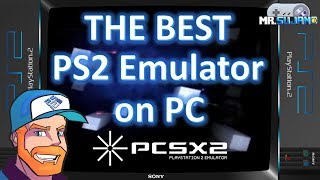 Playstation 2 PS2 Emulator for PC PCSX2 Install guide setup  config  tutorial [upl. by Palmira]