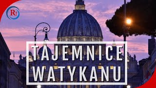 Tajemnice Watykanu  z perspektywy niedostępnej wiernym [upl. by Anima758]