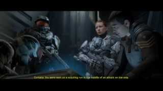 Halo 4 Meeting Lasky [upl. by Uriah]