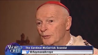 World Over  20180726  The Cardinal McCarrick Scandal Marjorie Murphy Campbell with Raymond Arro [upl. by Homer]