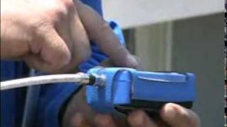 DIRECTV New SWM Line LNB Satellite Dish Install Part 2 [upl. by Tirrell]