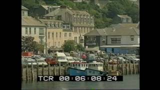 Cornwall  Looe  1980s [upl. by Tniassuot49]