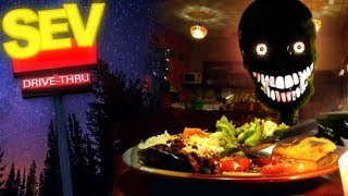 Restaurant  The Horror Game [upl. by Wade]