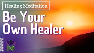 15 Minute Healing Meditation You Are Your Own Healer  Mindful Movement [upl. by Anomar365]