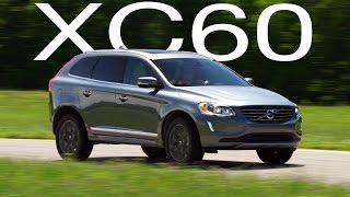 2016 Volvo XC60 Quick Drive  Consumer Reports [upl. by Llerrud422]