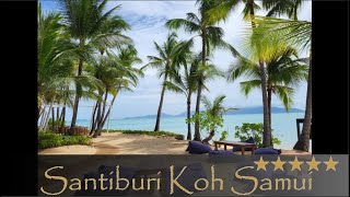 Hotel Santiburi Koh Samui Thailand [upl. by Allista]