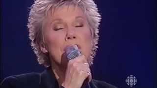 Anne Murray  You Needed Me Live [upl. by Essirehs]