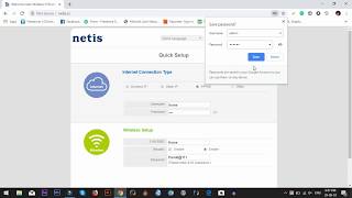 Netis Router Admin Password Change Bangla [upl. by Pacheco146]