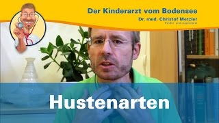 Die sieben Hustenarten  Der Kinderarzt vom Bodensee Husten 13 [upl. by Turrell519]