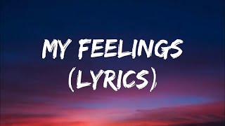 Serhat Durmus  My Feelings Lyrics [upl. by Davidde]