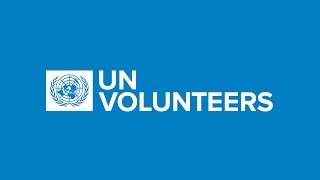 The role of the United Nations Volunteers UNV programme [upl. by Nymrak]