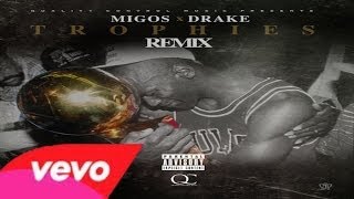 Drake  Trophies ft Migos [upl. by Fonda]