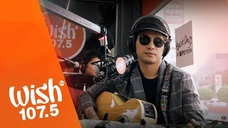 Callalily performs quotMagbalikquot LIVE on Wish 1075 Bus [upl. by Thorr859]